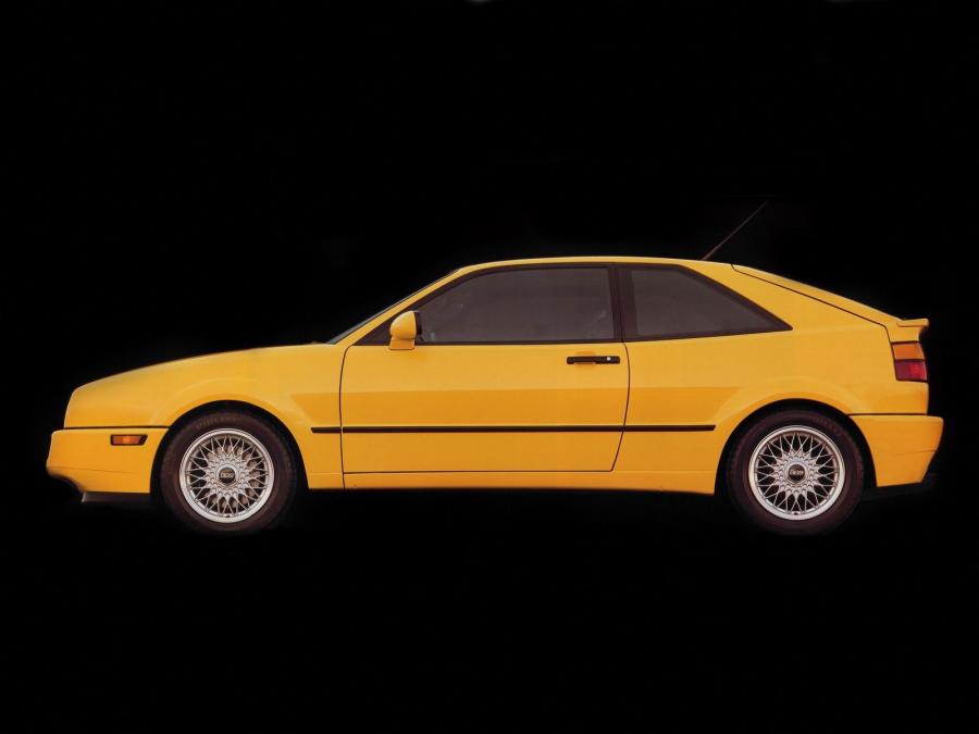  Volkswagen Corrado G60 1988 года  (US) (фото 7 из 8)